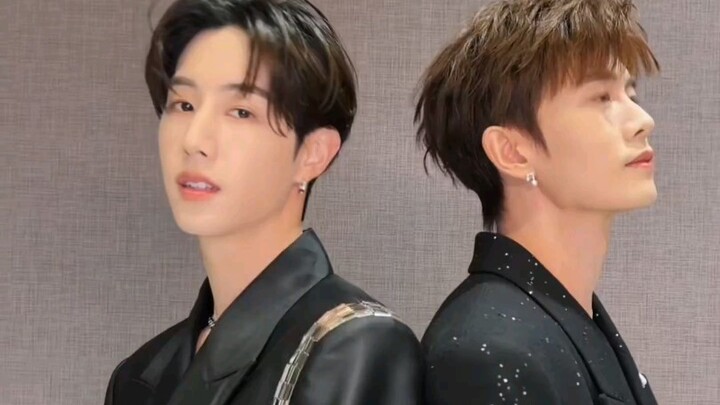 【ด่วนอี้เอิน & เริ่นเจียหลุน】มาเต้น “ALONE” ด้วยกัน