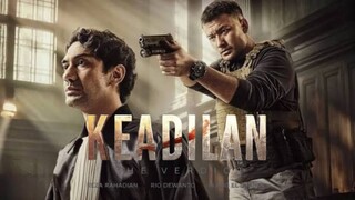 Keadilan ( The Verdict ) | Film Reza Rahadian & Rio Dewanto | Film Thriller Indonesia 2025