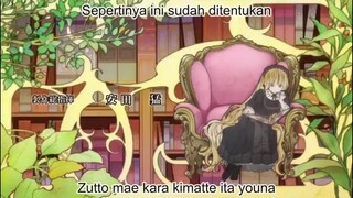 GOSICK Episode 03 Subtitle Indonesia