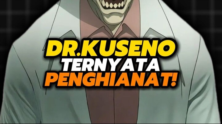 orang yang buat genos jadi robot