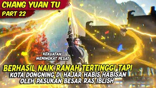 EPISODE 22 | THE DEMON HUNTER | NAIK RANAH TERTINGGI TETAPI DONGNING DI SERANG PASUKAN BESAR IBLISH