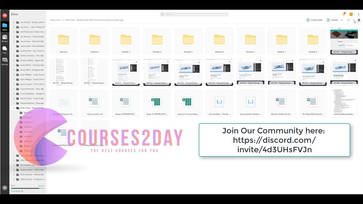 [INSTAN DOWNLOAD]Mike Futia – Stupid Simple SEO 5.0 (Advanced) (Courses2day.org)