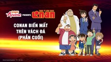 Thám Tử Lừng Danh Conan - Tập 925 - Conan Biến Mất Trên Vách Đá (P2) - Bản Lồng