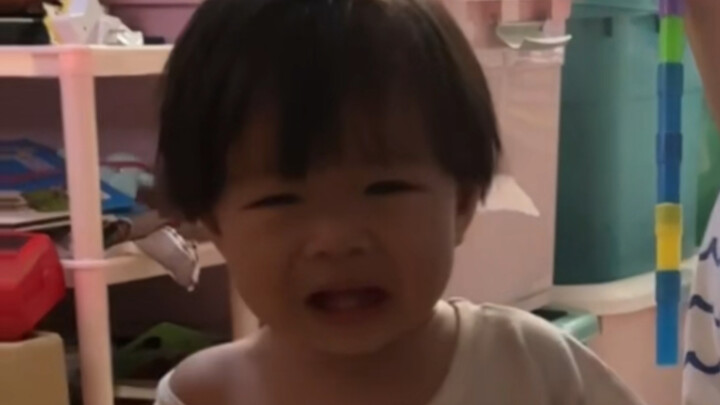 Today We Set Off Firecrackers to Scare Our Daughter!