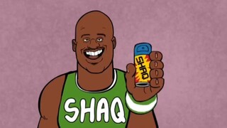 MAD S1 EP11 Clip - SHAX Body Spray Parody AXE  Commercial ADs - Cartoon Network 1080p (HD)