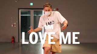 【1M】تصميم رقصة بيل "Love Me"