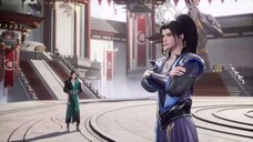 Ling Wu Dalu (ทวีปวิญญาณยุทธ์) ตอนที่ 12