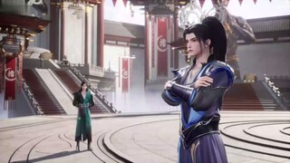 Ling Wu Dalu (ทวีปวิญญาณยุทธ์) ตอนที่ 12