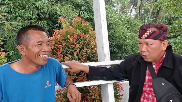 MAT SUKRI JADI MAT WERON (REONI DOELMUTI JAMA MAT)