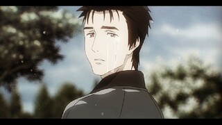 [AMV|Tear-Jerking|Parasyte]Anime Scene Cut|Call of Silence/It's The Right Time