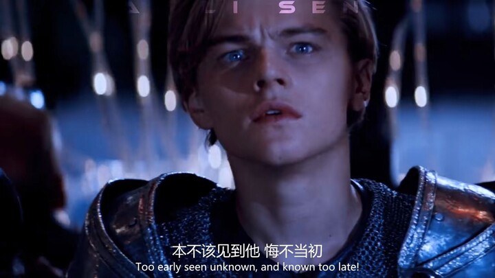 Hai con người cuồng yêu đến cực độ, có lẽ chính là sự đồng điệu trong một nghĩa nào đó #RomeoVàJulie