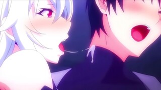 Terlalu "Brutal" Sampai Keluar "Cairan" 🥵 [AMV]