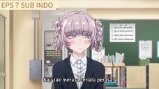 Yofukashi no Uta S2 Eps 7 Sub indo Call of the night s2 Episode 7 Sub indo