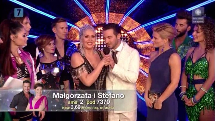 Dancing With The Stars. Taniec Z Gwiazdami 04 - Odcinek 06 (2015)