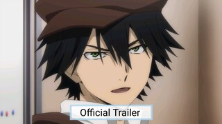 Bungo Stray Dogs 5 || Official Trailer 2