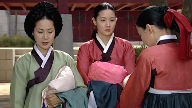 Dae Jang Geum / Jewel in the Palace #Ep18 - Sub Indonesia