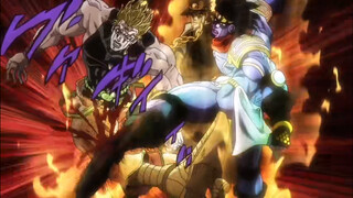 【JoJo's Bizarre Adventure】Star Platinum: Learn it at a stretch