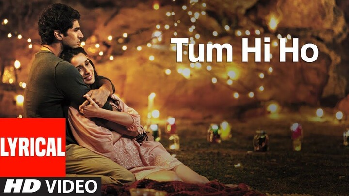 Tum Hi Ho Aashiqui 2 Full Song With Lyrics  Aditya Roy Kapur, Shraddha Kapoor