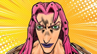 The most outrageous JOJO battle in history! ! [Pink Octopus Cup]