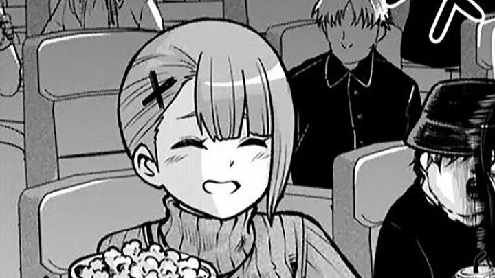 [แนะนำการ์ตูน] หนังสยองขวัญ - The Visible Girl #56.5 [การ์ตูนตอนที่ 65.5]