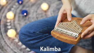 【Kalimba】Love Catastrophe from Goodbye My Princess