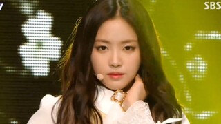 至今无人打破的女团17冠神话！Apink《LUV》一键换装