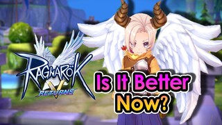 [ROV] How Is It Different This Time? Ragnarok V: Returns SEA Server Open For CBT! | King Spade