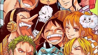 "Mungkin hanya orang yang sangat menyukai One Piece yang akan didorong ke sini..."