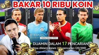 TOTAL FOOTBALL GACHA 10 RIBU KOIN DAPAT GIROUD DOANG