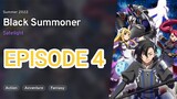 Black Summoner Episode 4 [1080p] [Eng Sub] | Kuro no Shoukanshi
