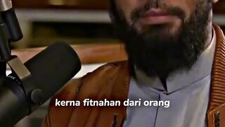 ternyata semua orang itu lagi di uji sama allah.