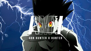 hunter x hunter [gon]