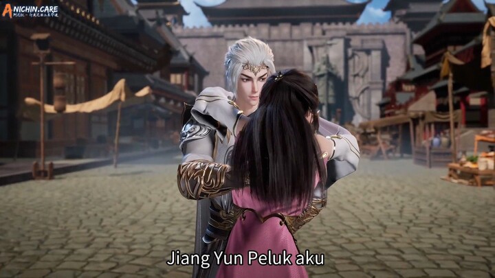 Against the Sky Supreme Episode 483 Sub Indo