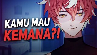 Pacar Posesif ga mau diputusin | Boyfriend Roleplay Indonesia, bukan ASMR (Kisses, Spicy, Yandere)