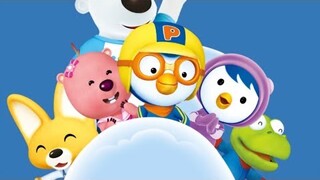 Lagu anak Indonesia | Ini Dia Looby Loo | Here We Go Looby Loo | Pororo Si Penguin Kecil