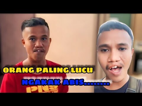 MANUSIA GAGAP PALING LUCU SEDUNIA DI JAMIN NGAKAK PARAH || VIDEO LUCU TERBARU 2023 || REACT TIKTOK