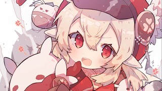 [4K 60FPS] สวัสดี เคลี! ดาดาดาดา! ที่สุดของ เก็นชินโอมแพกต์ แฟนเพลง!