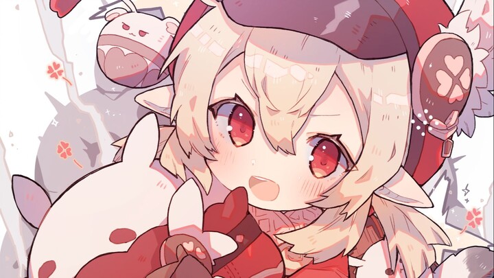[4K 60FPS] สวัสดี เคลี! ดาดาดาดา! ที่สุดของ เก็นชินโอมแพกต์ แฟนเพลง!
