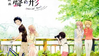 将野的妈妈绝对是世界上最好的妈妈（带你感受不一样的《声之形》）