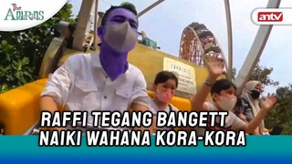 Rafathar Keseruan Main Kora-kora Raffi Kapok! | The Andarans ANTV Eps 37 (2/4)
