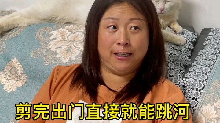 Về khoản cãi nhau thì mẹ mình ở làng mình chả có đối thủ.