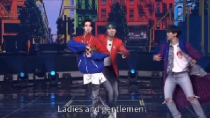 【สวีหมิงหาว】สุดท้ายก็ยอมทุกอย่างแล้ว