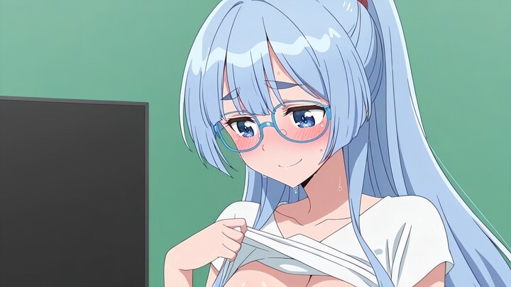 Anime Romance, Harem 18+, Yang bikin penonton jadi pengen... 🥵
