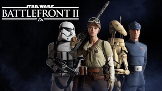 Para Sith Lord Melawan Para Jedi [Star Wars Battlefront 2]