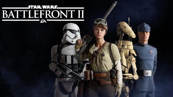 Para Sith Lord Melawan Para Jedi [Star Wars Battlefront 2]