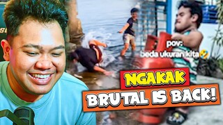 MEME  EPS 246 ||   BISS BISS APA ?? KELUCUAN WARGA BUMI BIKIN NGAKAK POL !!!