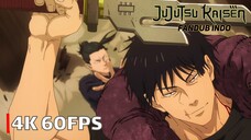 Geto vs Toji | Jujutsu Kaisen Fandub Indo