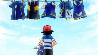 【精灵宝可梦/回忆向/MAD】你的冒险，从未结束，目标是Pokemon Master