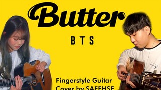 [Guitar cover] เพลง BUTTER - BTS