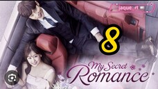 Title: My Secret Romance | Tagalog dubbed | Kdrama (episode 8)